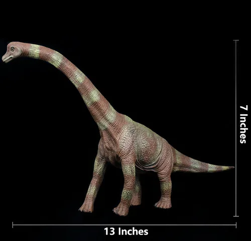 Miniatura 9 de Gemini&Genius - Figura de acción de dinosaurio del parque mundial Jurásico. Educación de ciencias preescolar. Juguetes de modelo de la colección