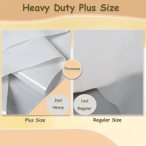 Miniatura 3 de Urby Delantales desechables de cobertura completa para adultos. Material plástico/poliéster. Bueno para pintura, fiesta de picnic y usos médicos
