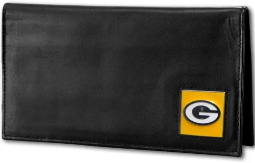 Miniatura 13 de Siskiyou Sports Deluxe Leather Checkbook Cover