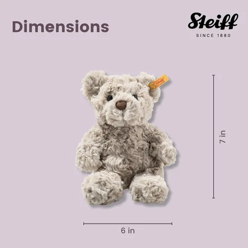 Miniatura 3 de Oso de peluche de miel