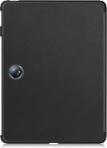 Miniatura 8 de Funda para OnePlus Pad 2 de 12.1 pulgadas, ultrafina y ligera, poliuretano de calidad, resistente a los arañazos, color negro