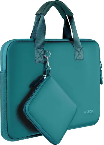 Miniatura 27 de HSEOK manga para portátil, estilo lóbulo / marroquí, tela de lona, bolsa funda para 12.9 iPad Pro / 13.3 pulgadas MacBook Air & Pro con funda