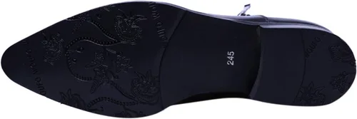 Miniatura 4 de Santimon Botas casuales con punta puntiaguda con cremallera de moda para hombre