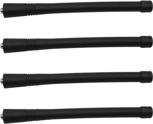 Miniatura 6 de 4 unidades NAD6502AR VHF 146-174 Mhz antena apta para Motorola CP150 CP185 CP200 CP200D CP200XLS HT750 HT1250 PR400 PR860 EP350 EP450 EX500 EX560