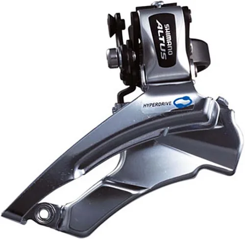 Miniatura 3 de Shimano Piezas de bicicleta unisex FDM313X6, otros, talla única