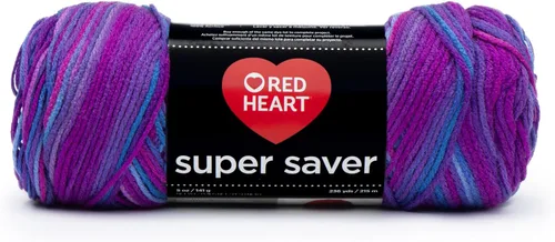 Miniatura 22 de RED HEART Hilo Comfort Shimmers, ópalo blanco