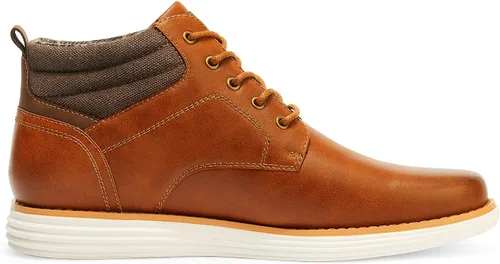 Miniatura 3 de Bruno Marc Botas de vestir Chukka de caña media para hombre