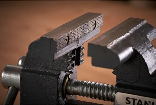 Miniatura 7 de Stanley 183065 MaxSteel Tornillo ligero 3.937 in 4 pulgadas, 2,447.1 lbs, plateado