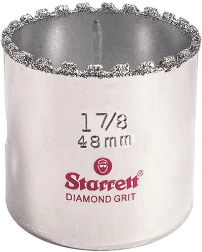 Miniatura 10 de Starrett KD0100-N - Holesaw de grano de diamante de 1 pulgada