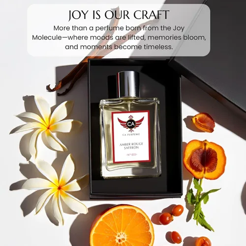 Miniatura 6 de CA Perfume Impression of French Lover para hombres Woody Aromatic Fragancia Perfume de larga duración para hombre Eau De Parfum 3.4 Fl Oz 3.4 fl oz