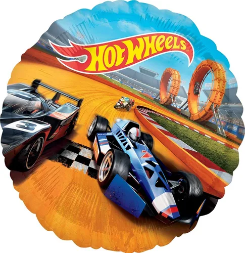 Miniatura 2 de BUQUET HOT WHEEL RACER