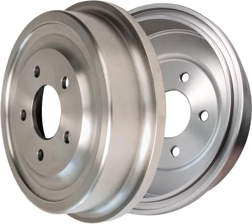 Miniatura 3 de Detroit Axle - Kit de freno trasero para Chevy Equinox 01-05 Pontiac Aztek 06 Torrent 02-07 Saturn Vue 2002 2003 2004 2006 repuesto