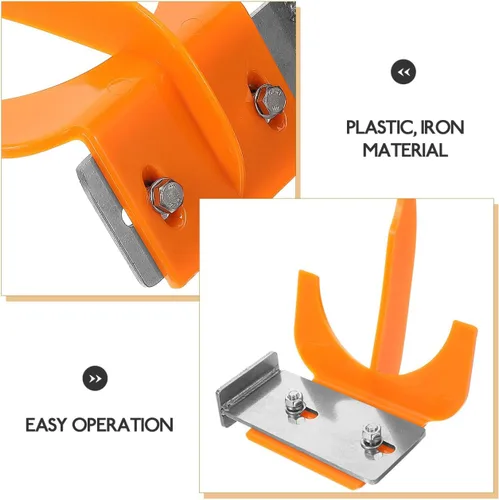 Miniatura 8 de ULTECHNOVO 1 pieza de repuesto para exprimidor naranja eléctrico, repuesto para máquina XC-2000E, accesorios de cortador exprimidor de cítricos