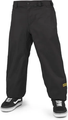 Miniatura 5 de Volcom Pantalón de snowboard Arthur Longo de ajuste holgado para hombre