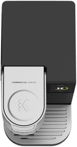 Miniatura 16 de Keurig K-2550 - Cafetera de una sola porción para empresas medianas, plomada, plata/negro