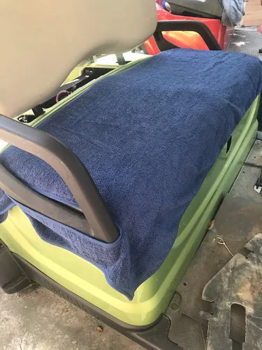 Miniatura 3 de Funda universal para asiento de carrito de golf La manta se adapta a todos los carritos de golf