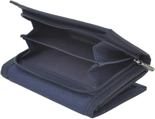 Miniatura 6 de TOPTIE Trifold Wallet for Men Casual Billfold Purse with 7 Credit Card Slots Extra Capacity