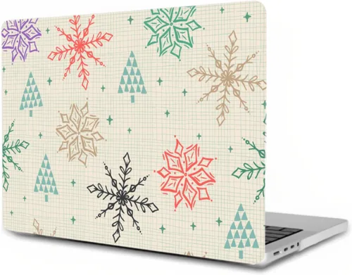 Miniatura 23 de Funda para laptop compatible con la nueva versión MacBook Air de 15 pulgadas, modelo A2941 A3114, versión 2023, con pantalla M2 y Retina líquida
