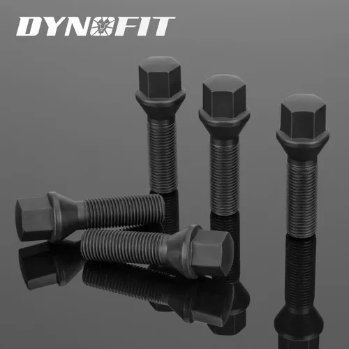 Miniatura 7 de Dynofit Tornillos extendidos m14x1.25 para F12, F13, F20, F80, F10, F82, F22, F23, F45, F46, F30, F32, F01, F25, F26, 1.575 in de largo, para M2