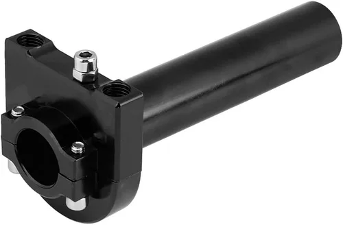 Miniatura 7 de Universal 7/8" 0.866 in - Acelerador giratorio de aleación de aluminio para manillar de aleación de aluminio, acelerador giratorio para motocicleta