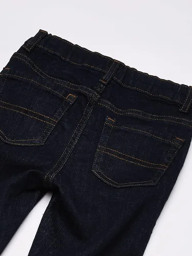 Miniatura 4 de The Children's Place Jeans ajustados elásticos para bebés y niños pequeños