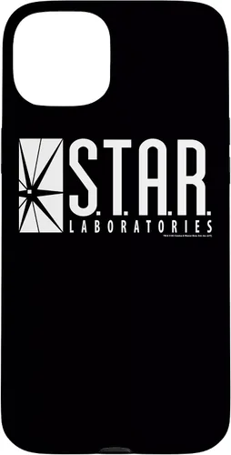 Miniatura 9 de The Flash: Serie de TV S.T.A.R. Labs - Carcasa con logotipo para iPhone 17