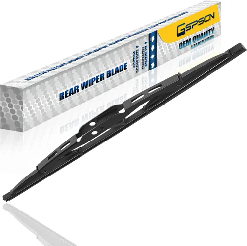 Miniatura 13 de Limpiaparabrisas trasero de 12 pulgadas para Mitsubishi Outlander 24-21 /Nissan Rogue 23-08 Kicks 23-17 Juke 17-11 Pathfinder 20-13 Qashqai 22-17
