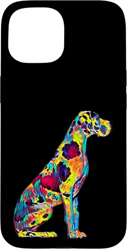 Miniatura 6 de Funda para iPhone 17 con diseño de perro gran danés