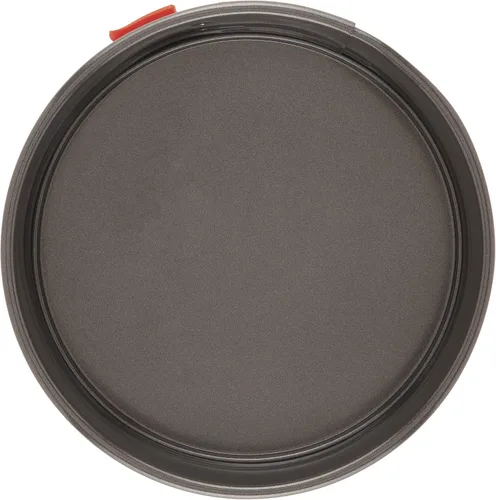 Miniatura 4 de Rachael Ray 47964 Oven Lovin' Utensilios de repostería antiadherentes Molde desmontable para hornear con agarres / Molde desmontable antiadherente