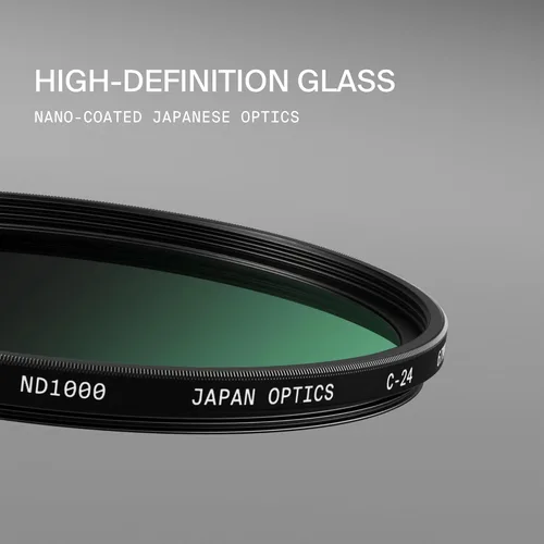 Miniatura 2 de Gobe 2Peak ND1000 Filtros.