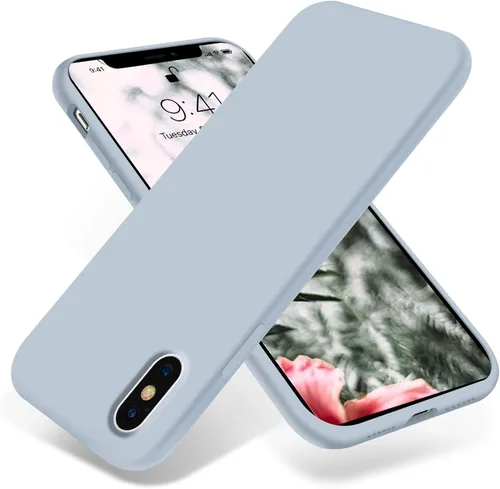 Miniatura 265 de OTOFLY Funda para iPhone 11, funda para teléfono 11, delgada, a prueba de golpes, antihuellas, forro de microfibra antiarañazos, funda protectora