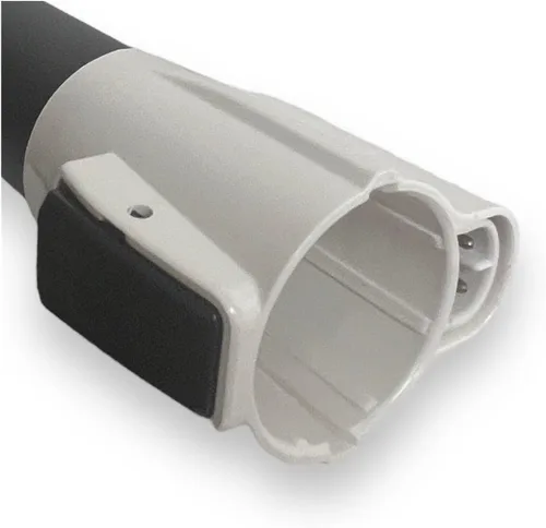 Miniatura 2 de Tubo de varilla de vacío inalámbrico negro, repuesto de tubo de extensión conductiva. compatible con Tineco A10/A11/PWRHERO 11/PWRHERO 11S