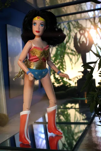 Miniatura 14 de Mego - Figura de acción de DC Comics Wonder Woman 8