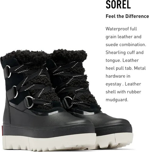 Miniatura 3 de Sorel Botas impermeables Joan of Arctic Next para mujer
