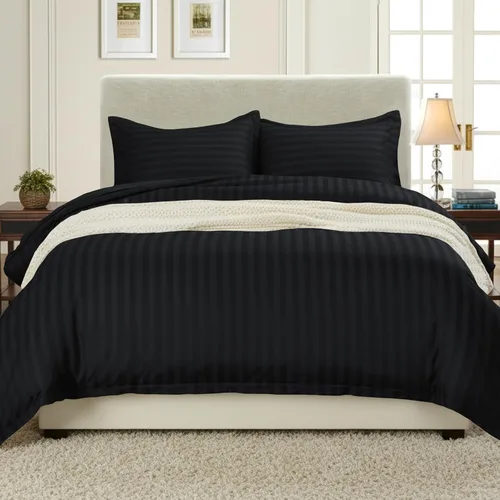 Miniatura 8 de Elegant Comfort - Juego de sábanas de 4 piezas (1500 hilos, calidad egipcia, hasta 16.0 in de profundidad, bolsillo y colores)