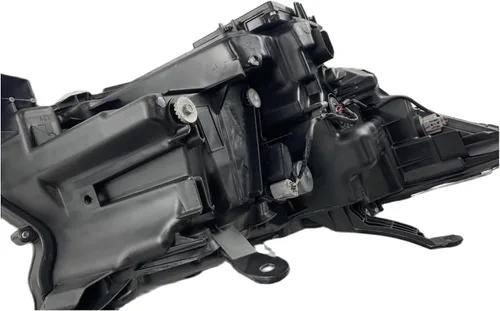 Miniatura 5 de GediZ Las piezas de automóvil son los faros LED compatibles con automóviles Toyota Prado 2018-2020. El sistema de faros delanteros