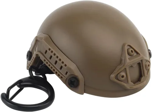Miniatura 9 de Llavero táctico rápido modelo llavero mini abrebotellas portátil llavero mochila encanto militar fan regalo Ac41-cp