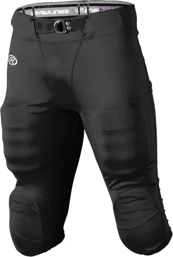Rawlings Men's FP147 High Performance Football Pants PracticeGame Use Adult Sizes Multiple Colors