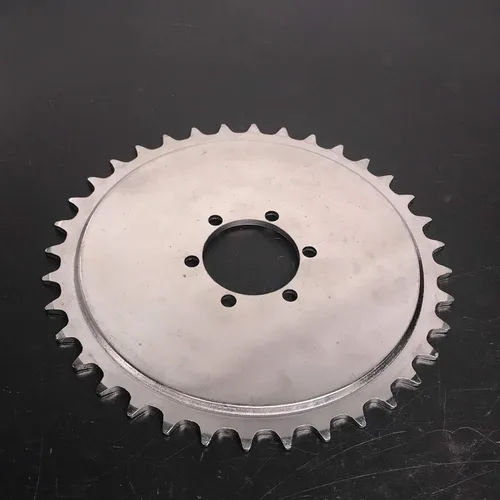 Miniatura 5 de Piñón de alto rendimiento para bicicleta motorizada de gas de rueda mag