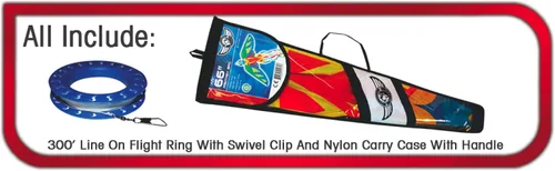 Miniatura 2 de Skydog Kites - Cometa para cachorros de 35 pulgadas