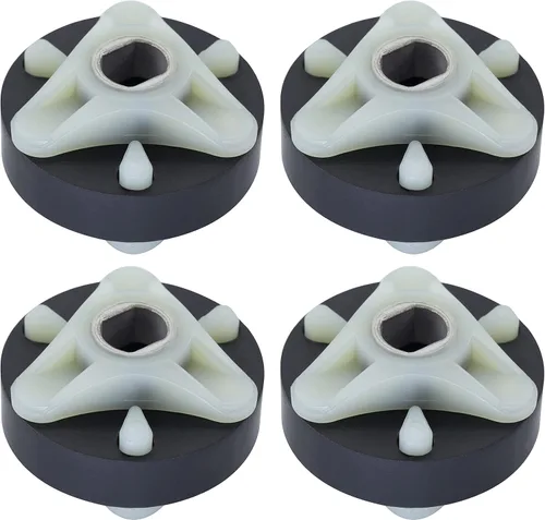 Miniatura 10 de Kit de acoplamiento de motor de núcleo metálico BlueStars 285753A para piezas de lavadoras Kenmore Whirlpool - Reemplaza AP3963893, PS1485646