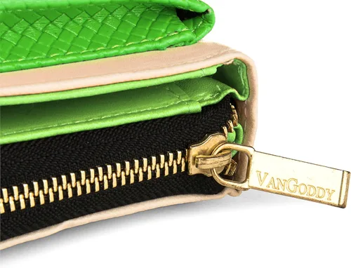 Miniatura 8 de Vangoddy Funda para cartera Venice Smart Premium para mujer