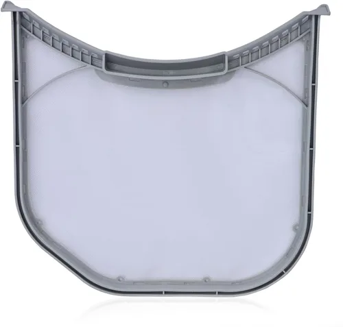 Trampa de pantalla de filtro de pelusa para secadora que reemplaza para LG DLGX3701W DLGX4271W DLGX4071W DLGX3371V DLGX3361V DLGX3361W DLGX3371W
