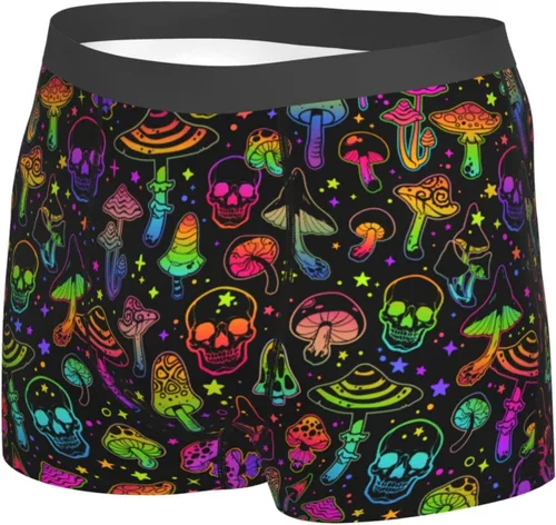 Miniatura 2 de Calzoncillos tipo bóxer para hombre, calzoncillos deportivos regulares para hombre