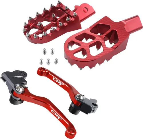 Miniatura 14 de Motrcycle Estriberas para YZ125 YZ250 YZ65 YZ85 YZ250F YZ426F YZ450F YZ125X YZ250X YZ450FX WR250F WR400F WR426F Dirt Bike