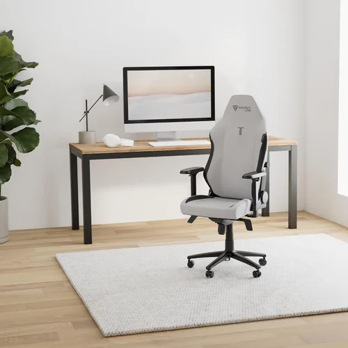 Miniatura 2 de Secretlab Titan Evo Ash Silla de Juegos - Silla de Computadora Reclinable, Ergonómica y Resistente con Brazos 4D, Almohada Magnética para la Cabeza