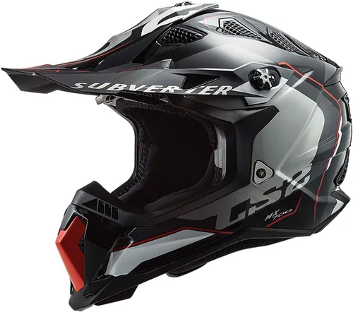Miniatura 13 de Casco LS2 MX-Off Road Subverter Evo