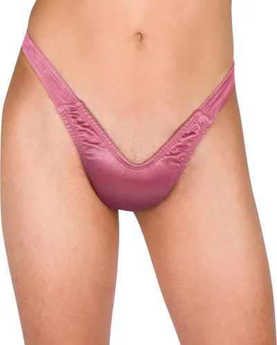 Miniatura 3 de Thong Gaff Panties Onyx for Transgender Individuals, Long Lasting Durability, Silky, Ideal for Smooth Tucking