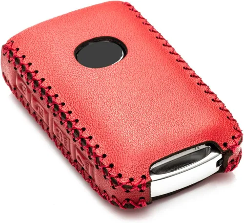 Miniatura 3 de Vitodeco Funda protectora de piel para llave a distancia compatible con Mazda 3, Mazda 6, CX-5, CX-50, CX-3, CX-30, CX-9, CX-90, CX-70, 4 botones