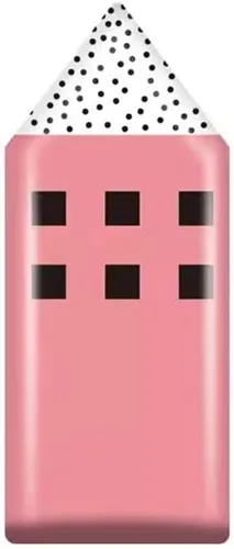 Miniatura 12 de Paneles de pared 3D autoadhesivos, suave adhesivo de pared anticolisión, acolchado de pared, panel de pared grueso empalmado de bricolaje, utilizado